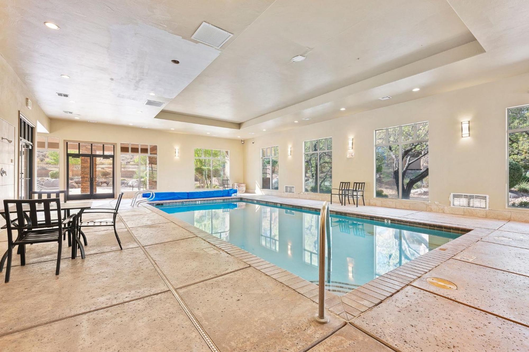 The Condo At Coral Springs Resort Hurricane Exterior foto