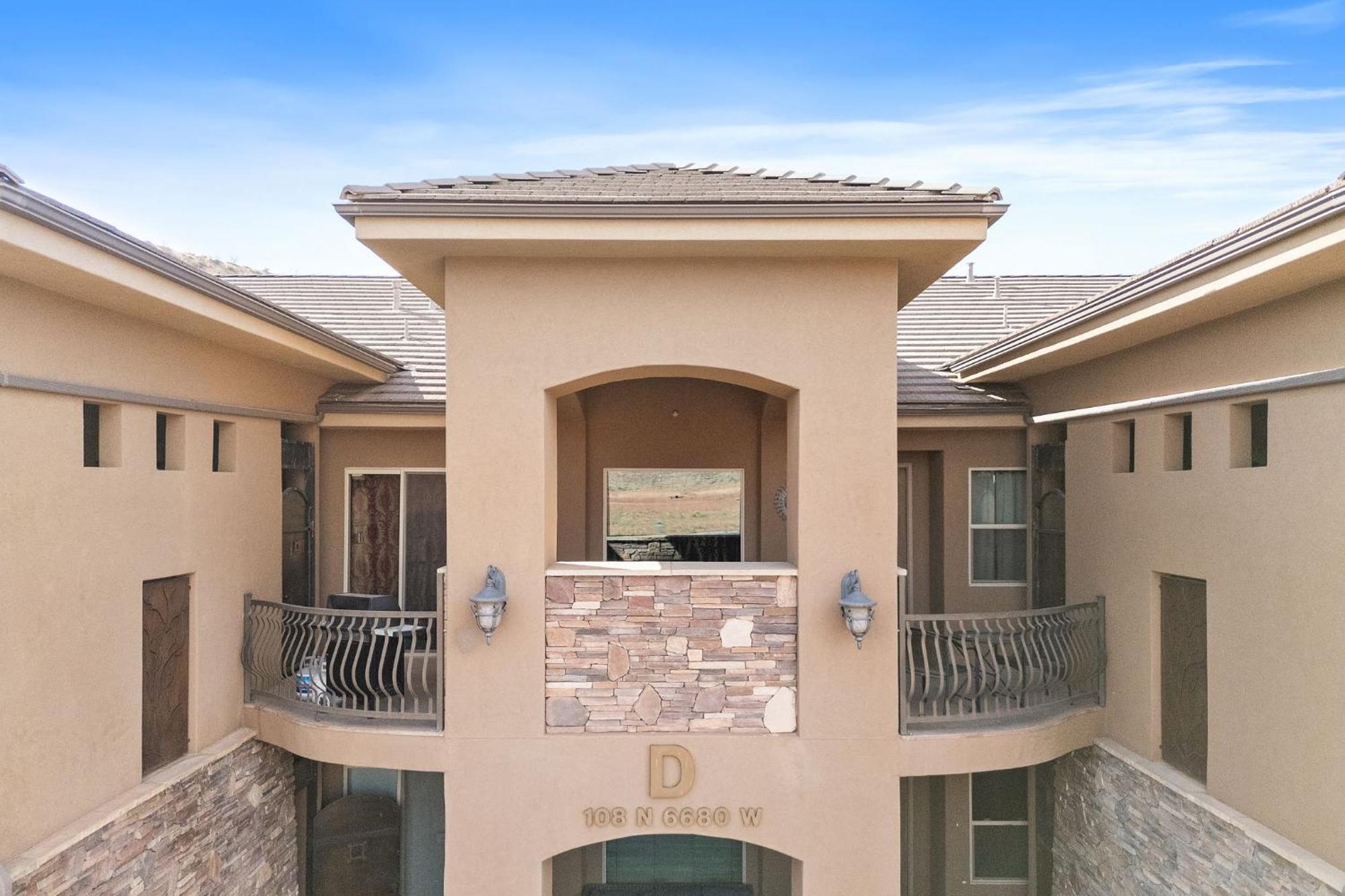 The Condo At Coral Springs Resort Hurricane Exterior foto